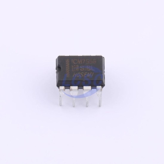 HGSEMI ICM7555N HGSEMI ICM7555N