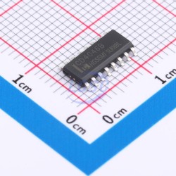 HGSEMI CD4046BM/TR