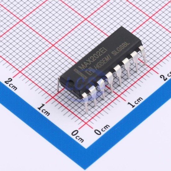 HGSEMI MAX202EIN