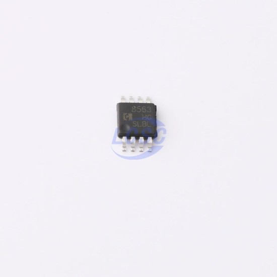 HGSEMI PCF8563MM/TR