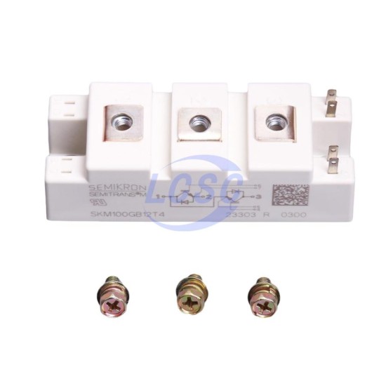 Semikron SKM100GB12T4