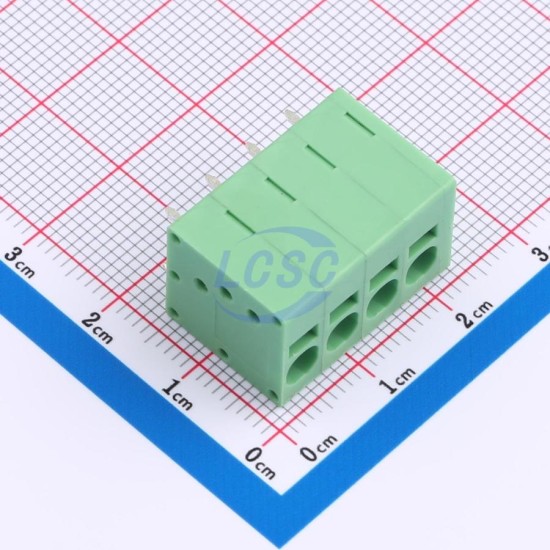 Cixi Kefa Elec KF205V-5.0-4P Cixi Kefa Elec KF205V-5.0-4P