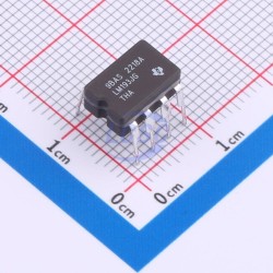 TI LM193JG