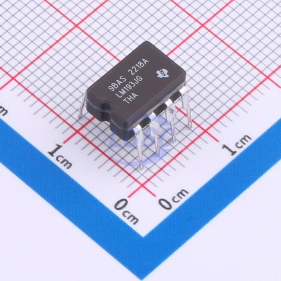 TI LM193JG
