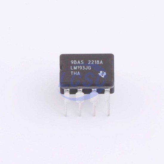 TI LM193JG