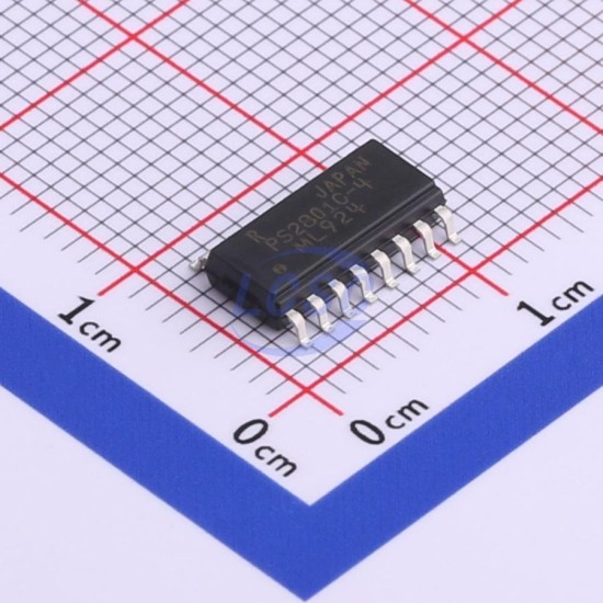RENESAS PS2801C-4-F3-A RENESAS PS2801C-4-F3-A