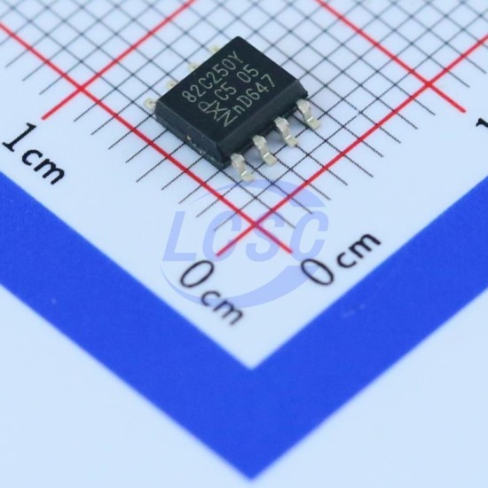NXP PCA82C250T/YM,118