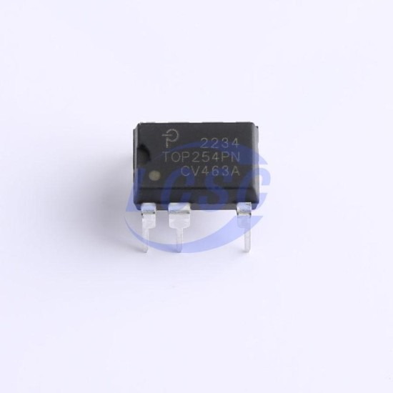POWER INTEGRATIONS TOP254PN POWER INTEGRATIONS TOP254PN