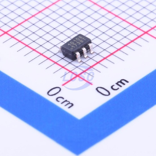 MICROCHIP AT42QT1010-TSHR