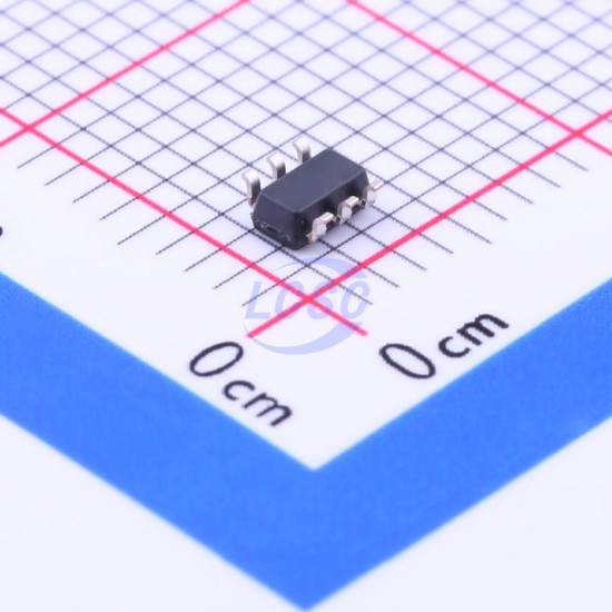 MICROCHIP AT42QT1010-TSHR