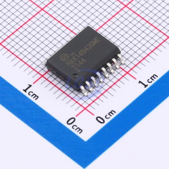 MAXIM MAX14942GWE+T