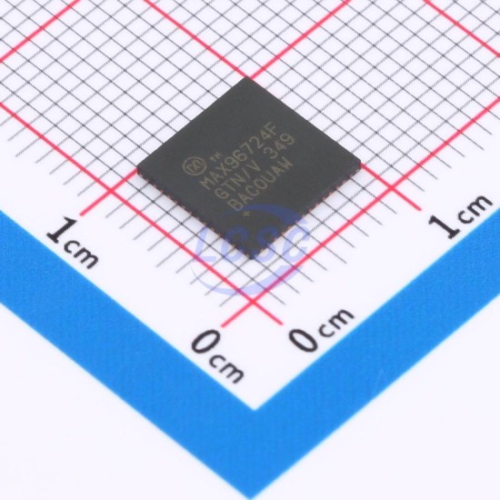 MAXIM MAX96724FGTN/V+