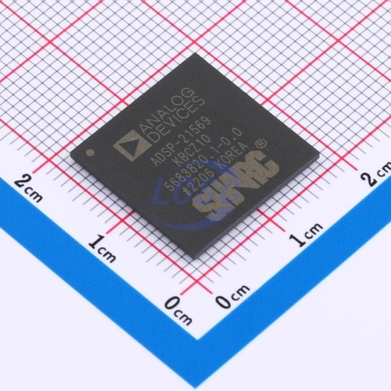 ADI ADSP-21569KBCZ10