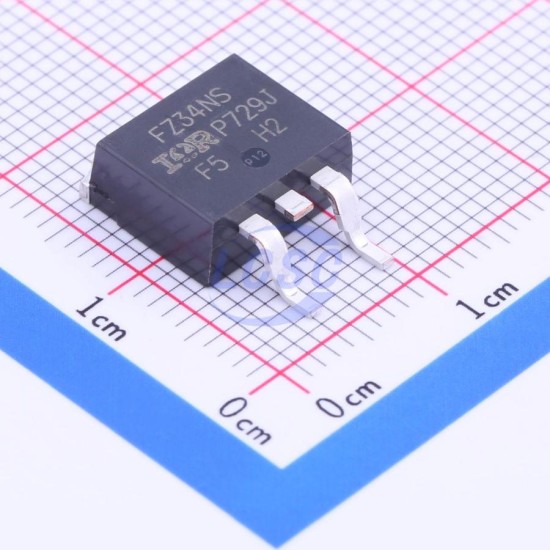Infineon IRFZ34NSTRLPBF