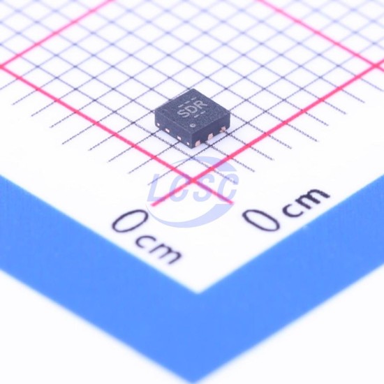 TI TPS73501DRVR TI TPS73501DRVR
