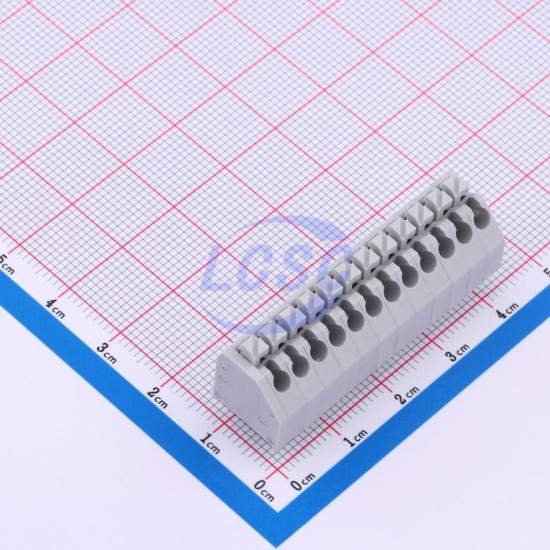 MAX MX250-3.5-12P-A-GY01-Cu-A