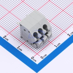 MAX MX250-3.5-03P-B-GY01-Cu-A MAX MX250-3.5-03P-B-GY01-Cu-A
