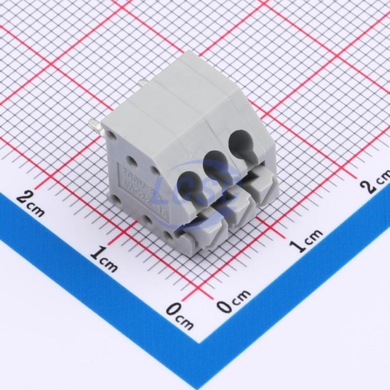 MAX MX250-3.5-03P-B-GY01-Cu-A MAX MX250-3.5-03P-B-GY01-Cu-A