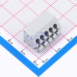 MAX MX250-3.5-05P-B-GY01-Cu-A MAX MX250-3.5-05P-B-GY01-Cu-A