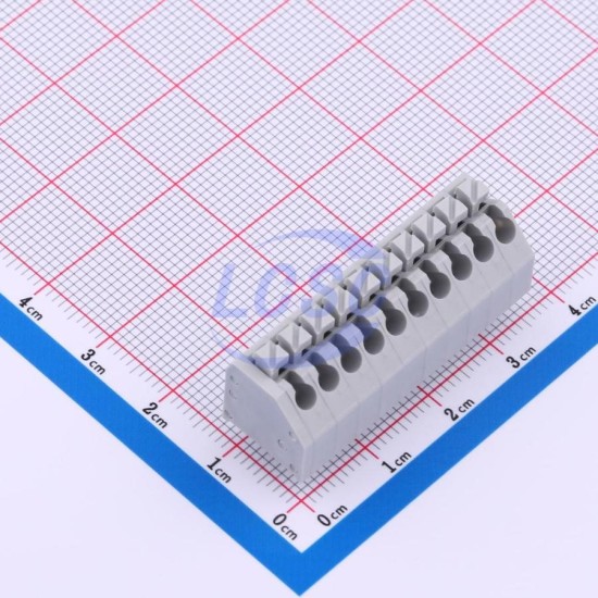 MAX MX250-3.5-10P-B-GY01-Cu-A