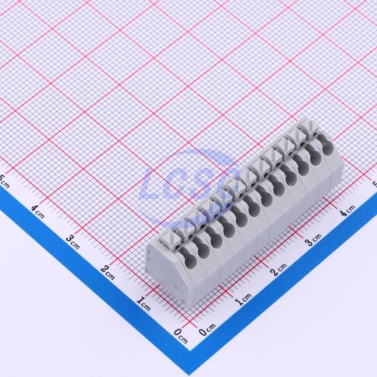 MAX MX250-3.5-12P-B-GY01-Cu-A