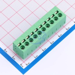 MAX MX205V-5.0-10P-GN01-Cu-A MAX MX205V-5.0-10P-GN01-Cu-A