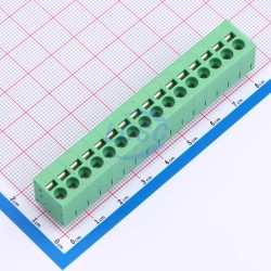 MAX MX205V-5.0-16P-GN01-Cu-A MAX MX205V-5.0-16P-GN01-Cu-A