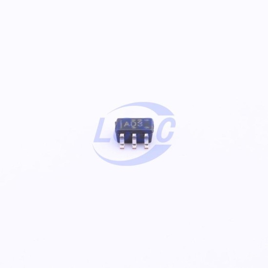 TI SN74AHC1GU04DCKR