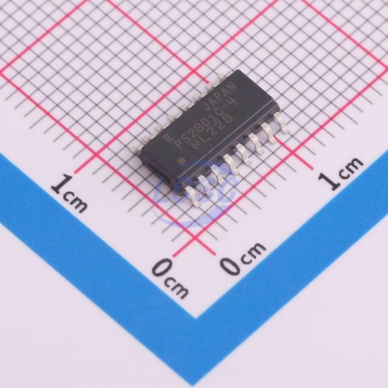 RENESAS PS2801C-4-F3-A/N RENESAS PS2801C-4-F3-A/N