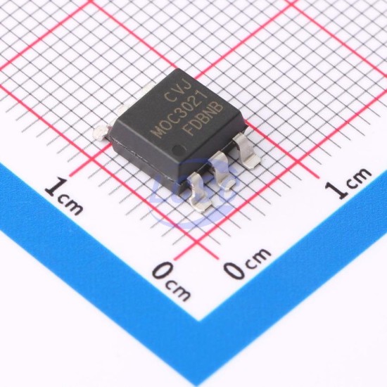 GUOXIN JIAPIN SEMICONDUCTOR MOC3021S GUOXIN JIAPIN SEMICONDUCTOR MOC3021S