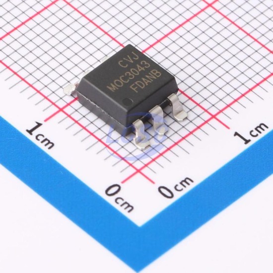 GUOXIN JIAPIN SEMICONDUCTOR MOC3043S GUOXIN JIAPIN SEMICONDUCTOR MOC3043S