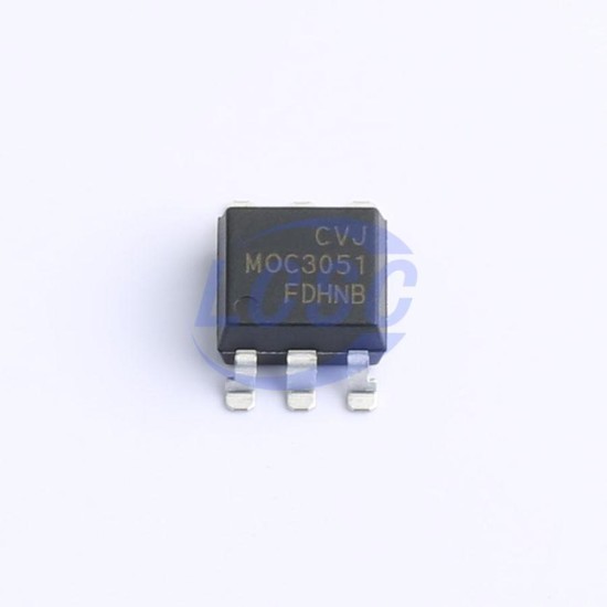 GUOXIN JIAPIN SEMICONDUCTOR MOC3051S GUOXIN JIAPIN SEMICONDUCTOR MOC3051S