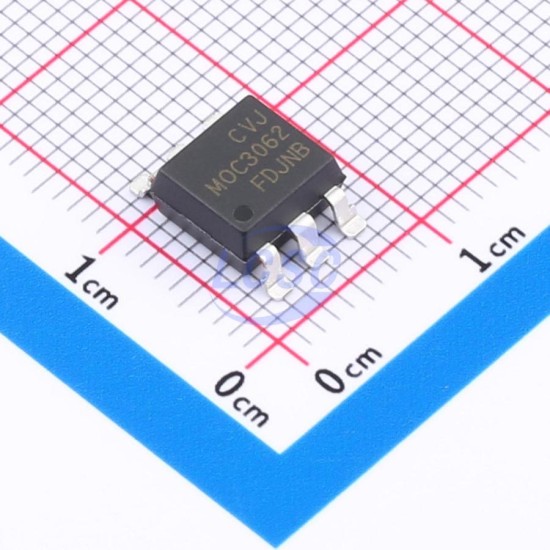 GUOXIN JIAPIN SEMICONDUCTOR MOC3062S GUOXIN JIAPIN SEMICONDUCTOR MOC3062S