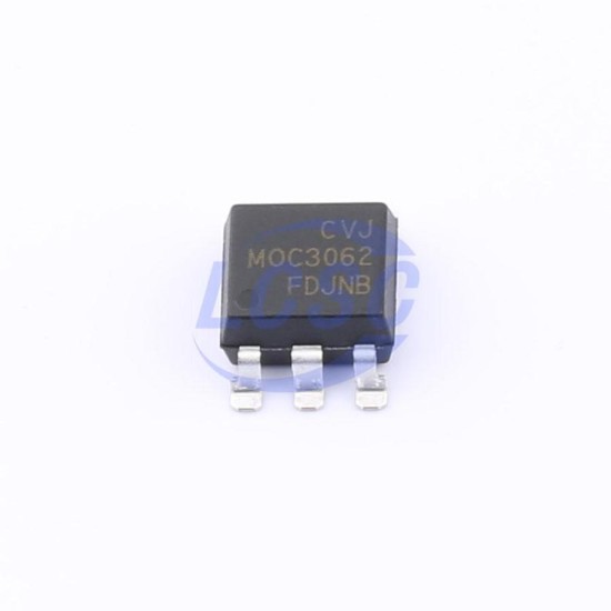 GUOXIN JIAPIN SEMICONDUCTOR MOC3062S GUOXIN JIAPIN SEMICONDUCTOR MOC3062S