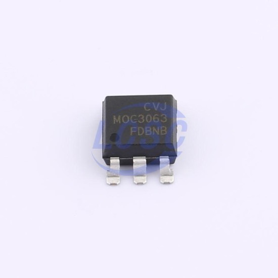 GUOXIN JIAPIN SEMICONDUCTOR MOC3063S GUOXIN JIAPIN SEMICONDUCTOR MOC3063S