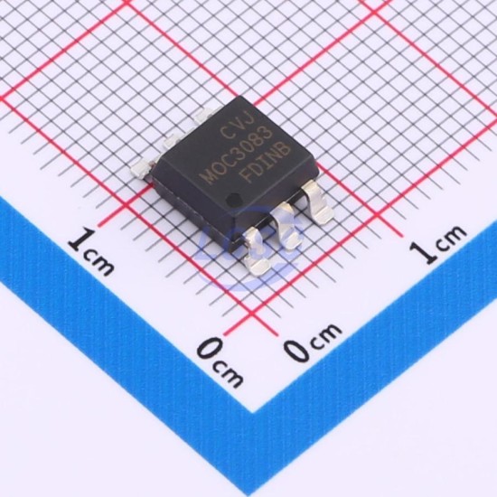 GUOXIN JIAPIN SEMICONDUCTOR MOC3083S GUOXIN JIAPIN SEMICONDUCTOR MOC3083S