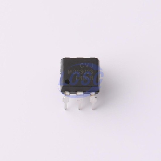 GUOXIN JIAPIN SEMICONDUCTOR MOC3023D GUOXIN JIAPIN SEMICONDUCTOR MOC3023D
