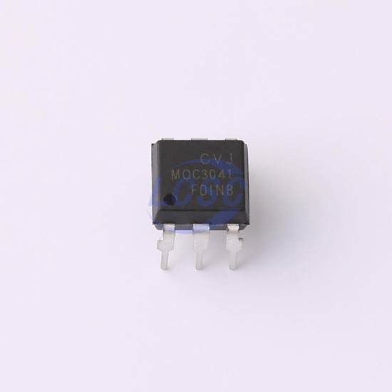 GUOXIN JIAPIN SEMICONDUCTOR MOC3041D GUOXIN JIAPIN SEMICONDUCTOR MOC3041D
