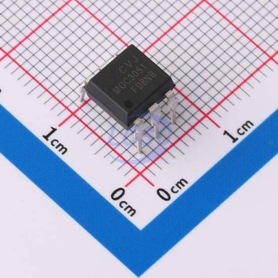 GUOXIN JIAPIN SEMICONDUCTOR MOC3051D GUOXIN JIAPIN SEMICONDUCTOR MOC3051D