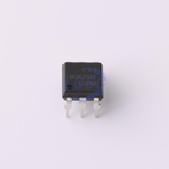 GUOXIN JIAPIN SEMICONDUCTOR MOC3051D GUOXIN JIAPIN SEMICONDUCTOR MOC3051D
