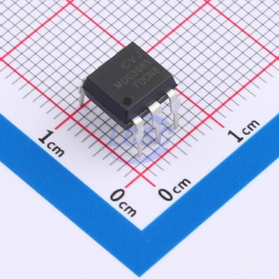 GUOXIN JIAPIN SEMICONDUCTOR MOC3083D GUOXIN JIAPIN SEMICONDUCTOR MOC3083D