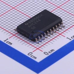 TI SN74AHC244DWR