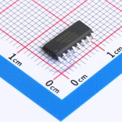 MSKSEMI 74HC4051-MS MSKSEMI 74HC4051-MS