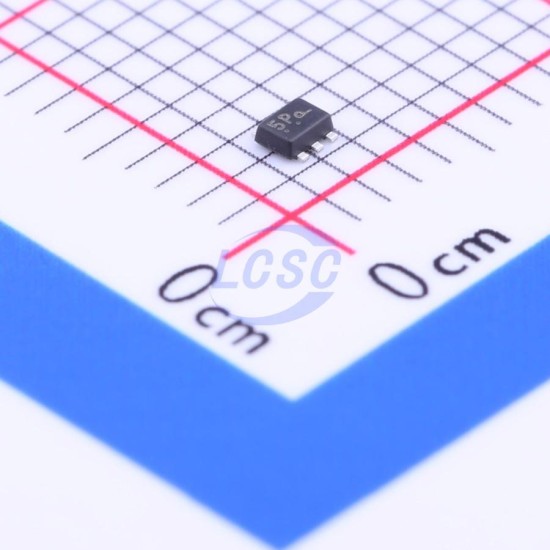 onsemi NZQA5V6AXV5T1G