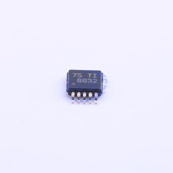 TI DRV8832DGQR
