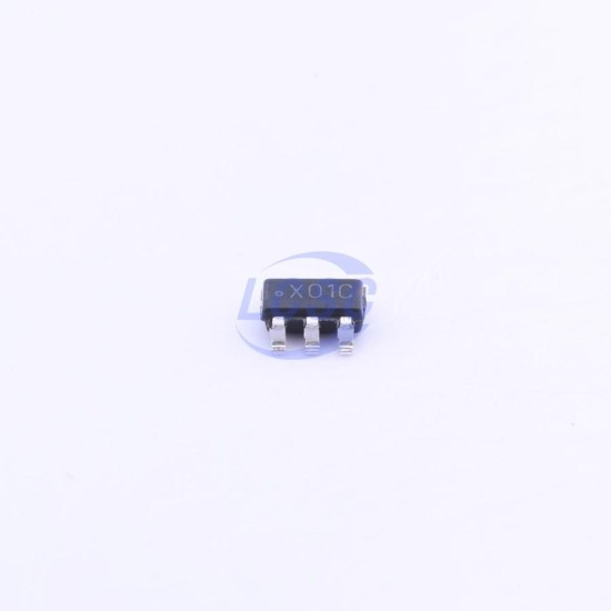 TI ADC121S101CIMF/NOPB