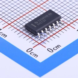 TI SN74AHCT32DR