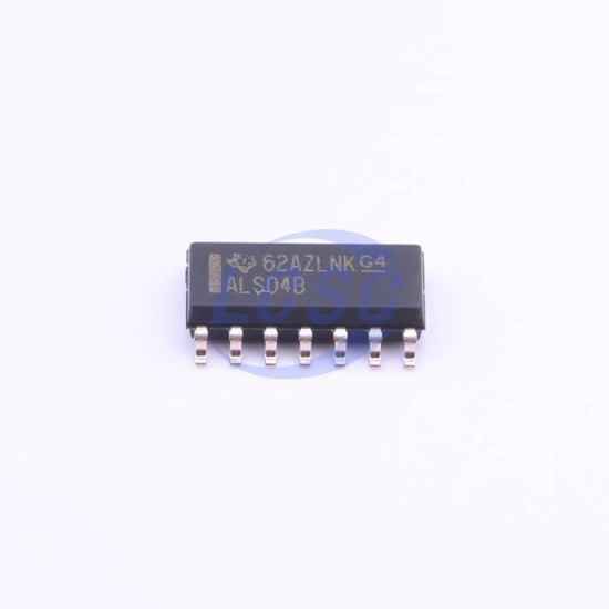 TI SN74ALS04BDR