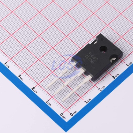 ROHM RGS80TS65DHRC11