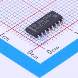 TI SN74ALS139DR